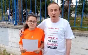 SAMSUN (AA) – Samsun'un Bafra ilçesinde yaşayan 61 yaşındaki Adem