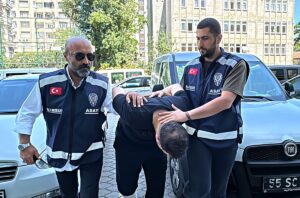 SAMSUN (AA) – Samsun'un Atakum ilçesinde iki grup arasında çıkan