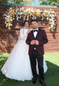 SAMSUN (AA) – Samsunlu elektrik mühendisi Ramazan Acar (31) ile