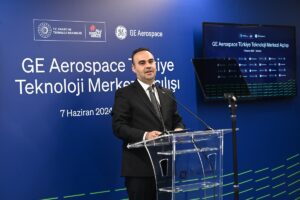 İSTANBUL (AA) – Sanayi ve Teknoloji Bakanı Mehmet Fatih Kacır,