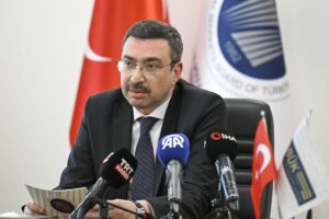 ANKARA (AA) – Sermaye Piyasası Kurulu (SPK) Başkanı İbrahim Ömer