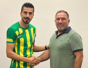 ŞANLIURFA (AA) – Trendyol 1. Lig ekiplerinden ASTOR Enerji Şanlıurfaspor,