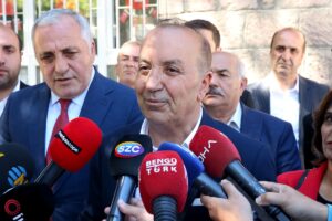 KAYSERİ (AA) – Yüksek Seçim Kurulunun (YSK), seçimlerin yenilenmesine karar