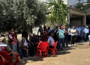 KAHRAMANMARAŞ (AA) – Pençe-Kilit Operasyonu bölgesinde arama tarama faaliyeti sırasında