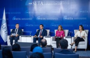 ANKARA (AA) – Siyaset, Ekonomi ve Toplum Araştırmaları Vakfı (SETA),