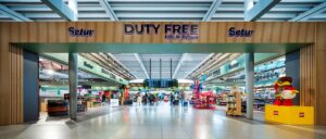 İSTANBUL (AA) – Setur Duty Free, 2023 cirosunu yaklaşık yüzde