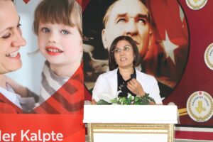 İSTANBUL (AA) – Medical Point Gaziantep Hastanesi Göğüs Hastalıkları Uzmanı