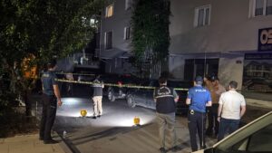 SİVAS (AA) – Sivas'ta çıkan silahlı kavgada bir kişi hayatını