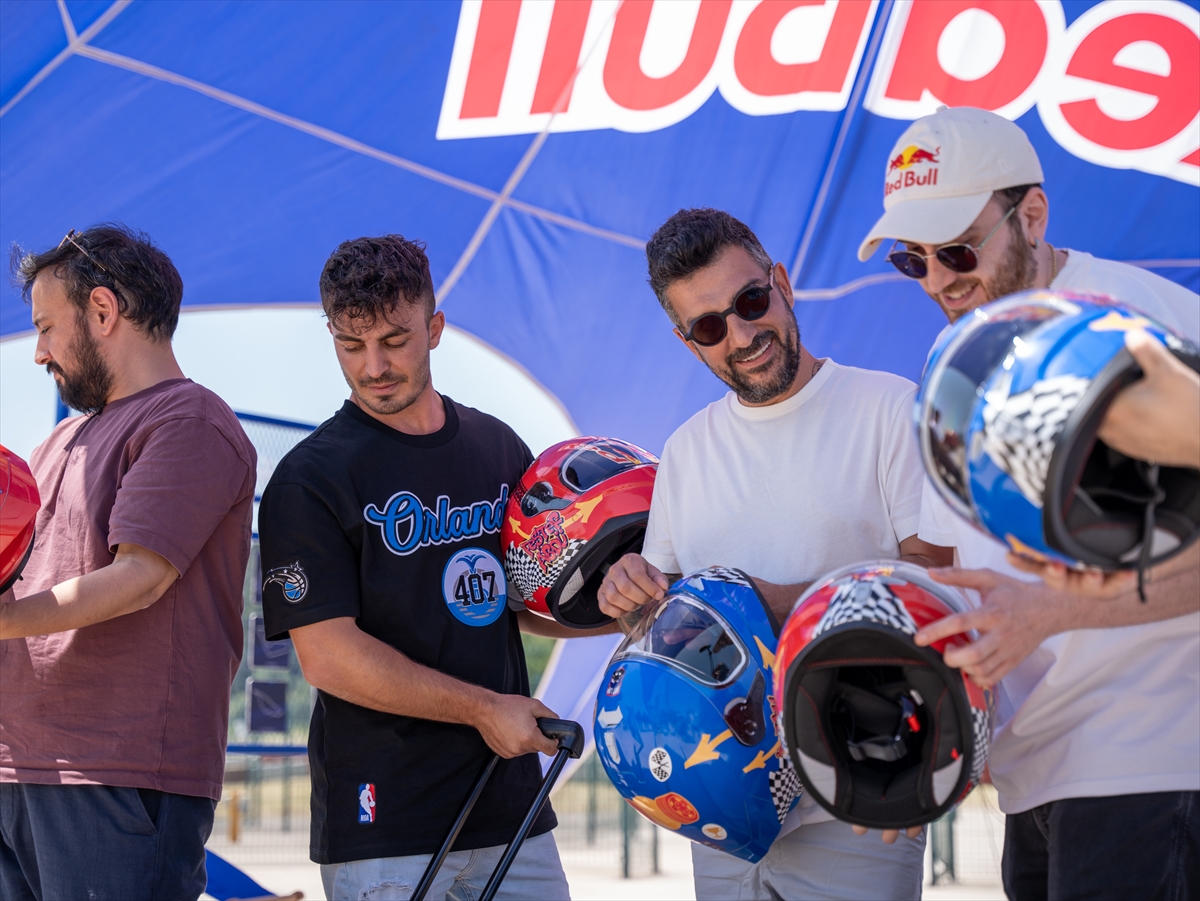 Sosyal medya fenomenleri, Red Bull Ring'de F4 araçlarıyla yarışacak