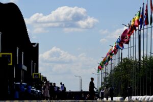 ST. PETERSBURG (AA) – "Rusya’nın Davos’u” olarak bilinen St. Petersburg