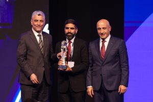 ANKARA (AA) – SOCAR Türkiye grup şirketlerinden STAR Rafineri, Türkiye