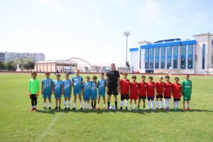 EDİRNE (AA) – Süper Lig hakemi Özgür Yankaya, sporun tabana