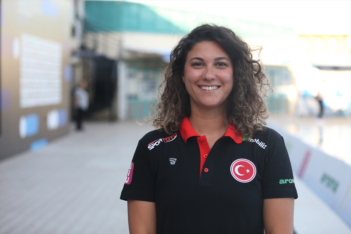 Sutopu 16 Yaş Altı Kadın Milli Takımı dünya şampiyonasında ilk 8'i hedefliyor