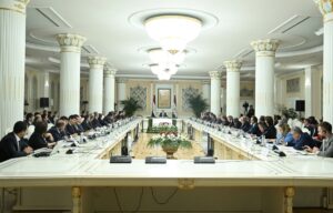 TAŞKENT (AA) – Tacikistan Cumhurbaşkanı İmamali Rahman, ülke ekonomisinin son