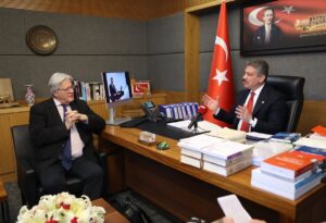 TBMM (AA) – TBMM Adalet Komisyonu Başkanı ve AK Parti