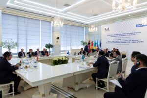 BAKÜ (AA) – Türkiye Büyük Millet Meclisi Başkanı Numan Kurtulmuş,