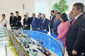 SHENZHEN (AA) – TBMM Sanayi, Ticaret, Enerji, Tabii Kaynaklar, Bilgi