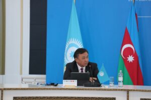 ASTANA (AA) – Türk Devletleri Teşkilatı (TDT) İnsan Kaynakları 3.