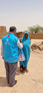 NİAMEY (AA) – Türkiye Diyanet Vakfı (TDV), vekaletle kurban organizasyonu