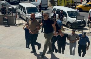 TEKİRDAĞ (AA) – Tekirdağ'ın Kapaklı ilçesinde tartıştığı kayınpederi ve kayınbiraderinin