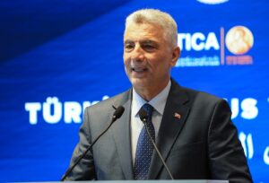 İSTANBUL (AA) – Ticaret Bakanı Ömer Bolat, Türkiye ile Tunus