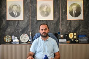 ANKARA (AA) – FATİH ÇAKMAK – Türkiye İşitme Engelliler Spor