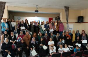 İSTANBUL (AA) – Akfen Holding'in kurucusu olduğu Türkiye İnsan Kaynakları