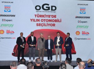 İSTANBUL (AA) – Otomotiv Gazetecileri Derneği (OGD) tarafından bu yıl