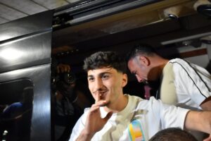 - "Trabzonspor'la şampiyon olmak istiyorum, hedefim bu"