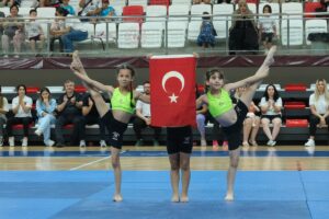 EDİRNE (AA) – Edirne, Kırklareli ve Tekirdağ'da Gençlik ve Spor