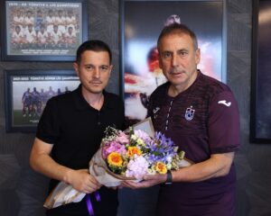 TRABZON (AA) – Türkiye Spor Yazarları Derneği (TSYD) Trabzon Şubesi