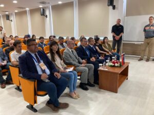 ESKİŞEHİR (AA) – Anadolu Üniversitesi (AÜ) Eczacılık Fakültesi ve Güzel