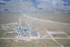 - "İlimizde toplam 8 bölgede 134 yapı ve 798 tane