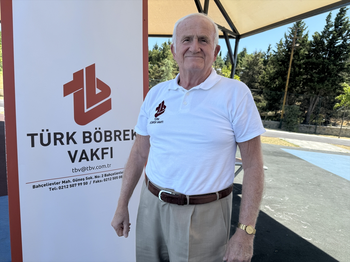 Türk Böbrek Vakfı'ndan çocuk yaşta steroid kullanımı uyarısı