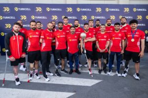 İSTANBUL (AA) – Turkcell Genel Müdürü Ali Taha Koç, Turkcell