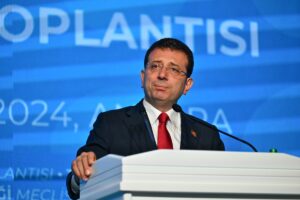 ANKARA (AA) – Türkiye Belediyeler Birliği Başkanlığına İstanbul Büyükşehir Belediye