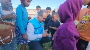 CAPE TOWN (AA) – Türkiye Diyanet Vakfı (TDV) ile Diyanet