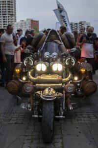 ANKARA (AA) – Petlas 2024 Türkiye Offroad Şampiyonası'nın Ankara'da düzenlenecek