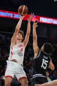 - Türkiye: 94 - Yeni Zelanda: 114