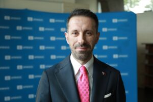 PARİS (AA) – Fransa'nın başkenti Paris'te, Birleşmiş Milletler Eğitim, Bilim