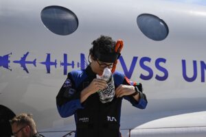 NEW MEXICO (AA) – Türkiye'nin ikinci astronotu Tuva Cihangir Atasever'in