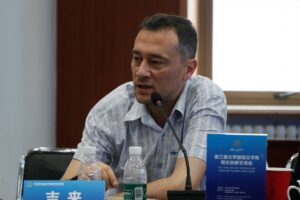 PEKİN (AA) – Türkiye'nin Pekin Büyükelçisi İsmail Hakkı Musa, Çin