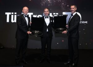 İSTANBUL (AA) – TürkTraktör, 70'nci yılına özel gala gecesi düzenledi.