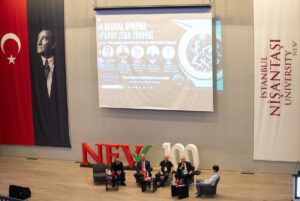 İSTANBUL (AA) – Ulusal Sporda Yapay Zeka Zirvesi, İstanbul Nişantaşı