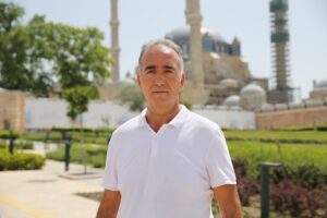 EDİRNE (AA) – Balkan Ülkeleri Dostluk Grubu Spor Kulübü Başkanı