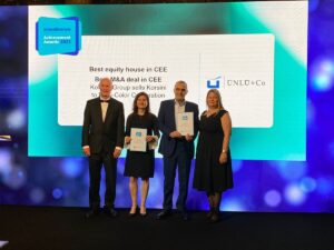 İSTANBUL (AA) – ÜNLÜ & Co, EMEA Finance tarafından düzenlenen