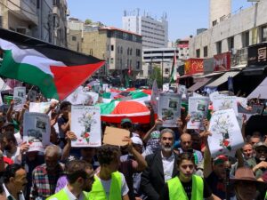 AMMAN (AA) – Ürdün'de başta başkent Amman olmak üzere çeşitli