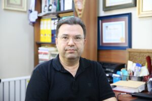 EDİRNE (AA) – GÖKHAN ZOBAR – Trakya Üniversitesi Tıp Fakültesi
