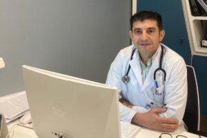 İSTANBUL (AA) – Altınbaş Üniversitesi Tıp Fakültesi Enfeksiyon Hastalıkları ve