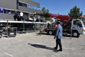 VAN (AA) – Kültür ve Turizm Bakanlığı tarafından organize edilen